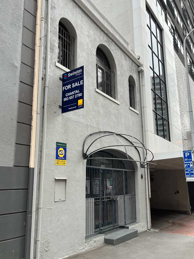 Commercial Property for Sale in Cape Town City Centre Western Cape